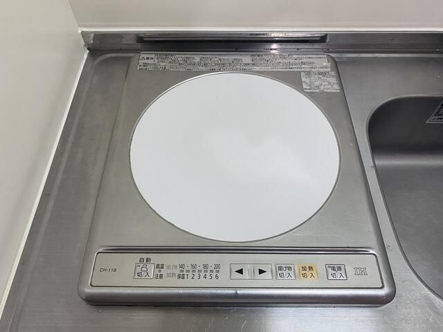 レジデンツ赤羽のキッチン