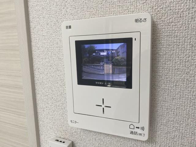 レジデンツ赤羽のセキュリティ
