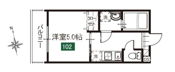 MELDIA舎人Ⅱ