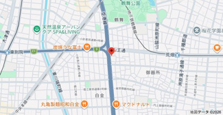 【地図】 | REGALEST鶴舞 | イメージ