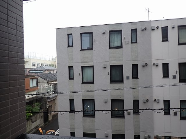 ビューテラス茗荷谷の展望