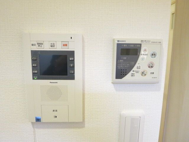 NST building Ⅲのセキュリティ