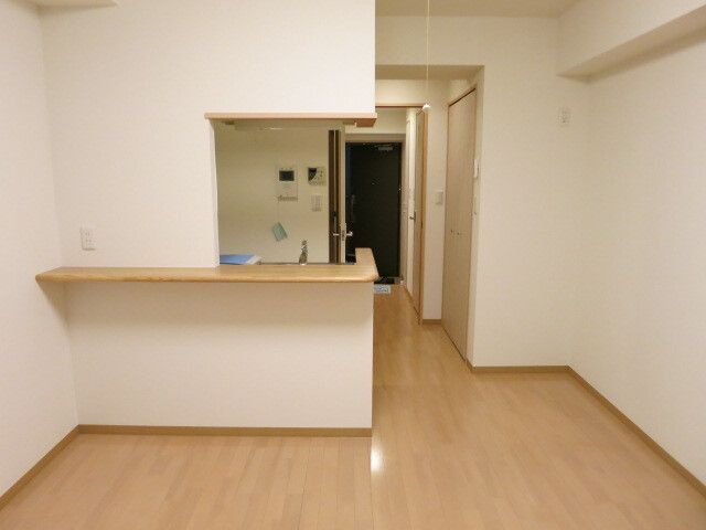 NST building Ⅲの寝室