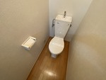 リリーテラスＡのトイレ