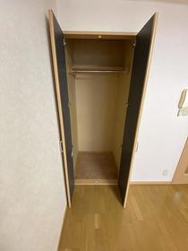 リリーテラスＡの収納