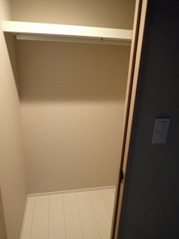 ビューテラス茗荷谷の収納