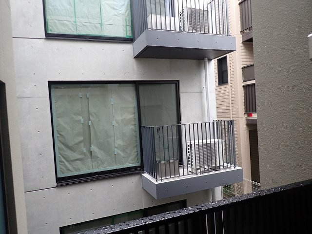 ビューテラス茗荷谷の展望