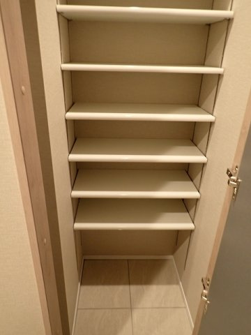 ビューテラス茗荷谷の収納