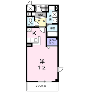 【間取り】 | コモドパークハウス | 間取りです。