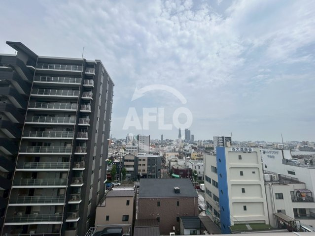 フォーラム・此花四貫島の展望|フォーラム此花四貫島　眺望