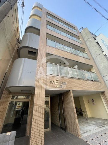 フォーラム・此花四貫島の外観|フォーラム此花四貫島　外観
