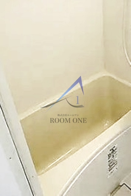越前堀永谷マンションの浴室|お風呂です。