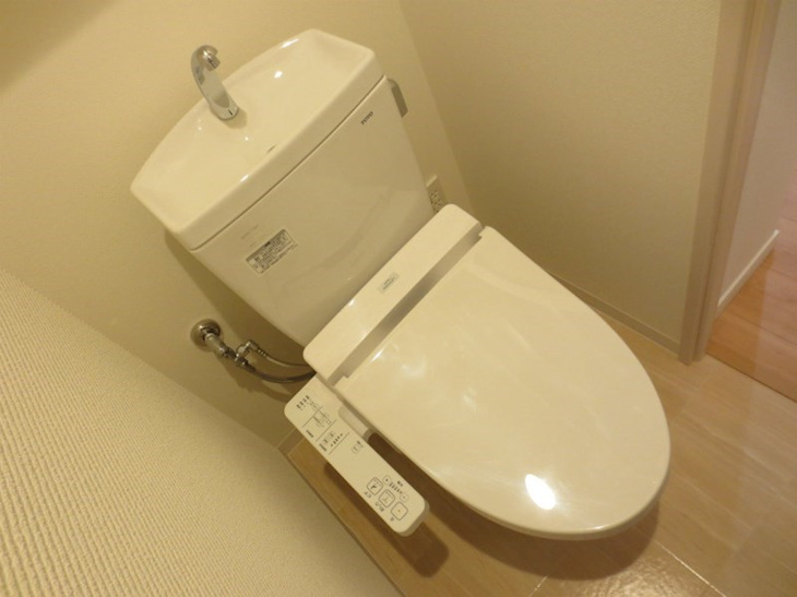 【トイレ】RESIDENCE丸の内七間町 