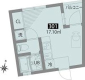 パティオ梅ヶ丘Eの画像