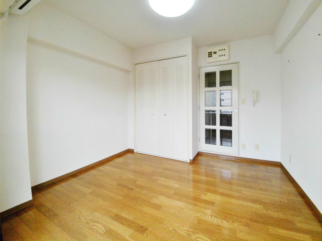 【居間・リビング】 | パークハイム朝霞 | 他号室参考写真