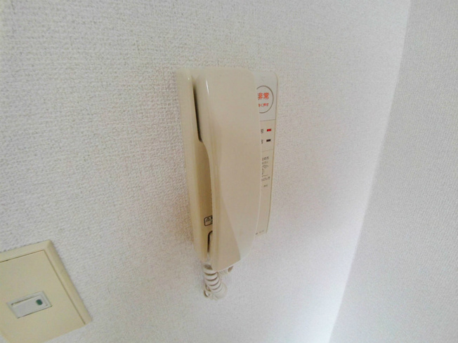 【セキュリティ】 | パークハイム朝霞 | 他号室参考写真