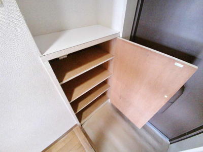 【収納】 | パークハイム朝霞 | 他号室参考写真