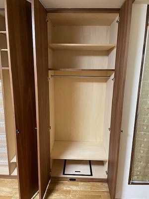 【収納】 | 目黒区上目黒五丁目戸建