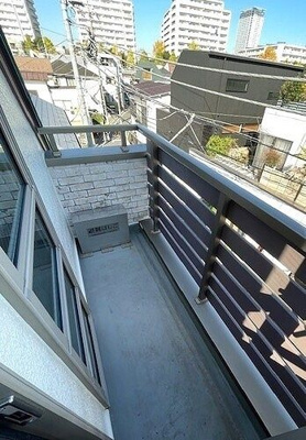【展望】 | 目黒区上目黒五丁目戸建