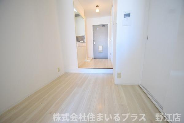 リブレ城北の内装