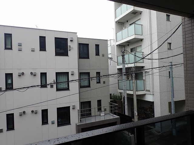 ビューテラス茗荷谷の展望