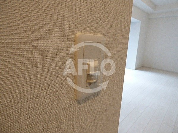 コンフォリア北浜のその他|コンフォリア北浜　オートセンサー