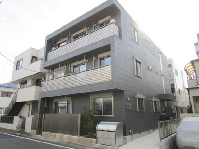 オーキッドの外観