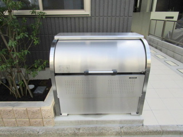 オーキッドのその他共用部分|ダストボックス