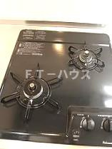 リンクスクエア船橋のキッチン