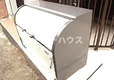 リンクスクエア船橋のその他共用部分