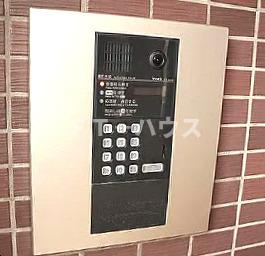 リンクスクエア船橋のセキュリティ