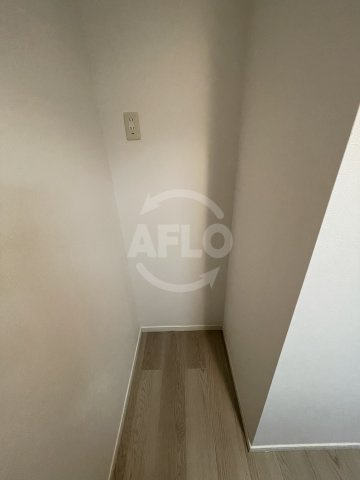 レジュールアッシュ福島の設備|レジュールアッシュ福島　冷蔵庫置き場