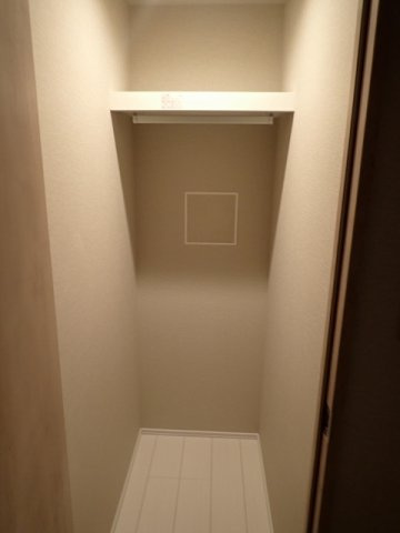 ビューテラス茗荷谷の玄関
