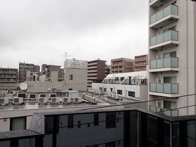 ビューテラス茗荷谷の展望