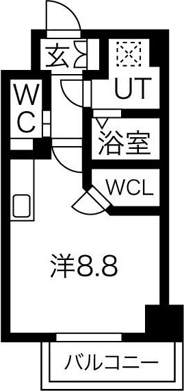 フォートイースト筒井