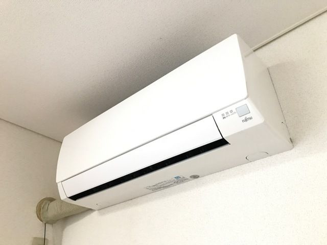 コンフォース南の設備