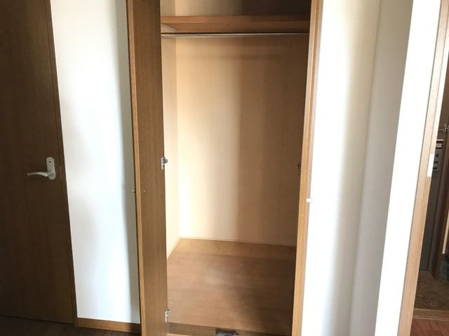 コンフォース南の収納