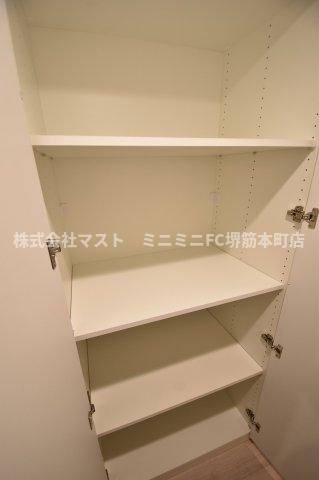 旧プレール・ドゥーク堺筋本町Qのその他