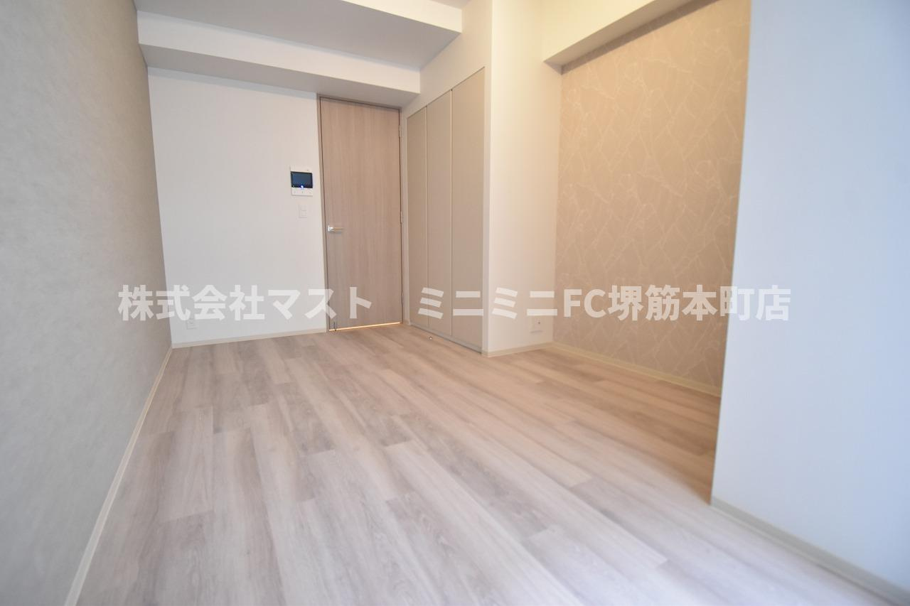 旧プレール・ドゥーク堺筋本町Qの内装
