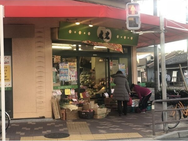 フォートイースト筒井の周辺