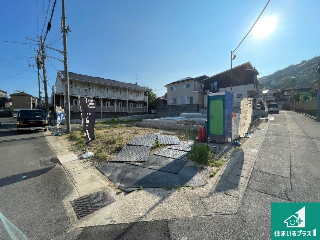乙訓郡大山崎町大山崎尻江　第1期　新築一戸建ての外観|現在建築中！落ち着いた街並みで新生活を始めることが出来そう！周辺の物件も併せてご紹介させて頂きます！
