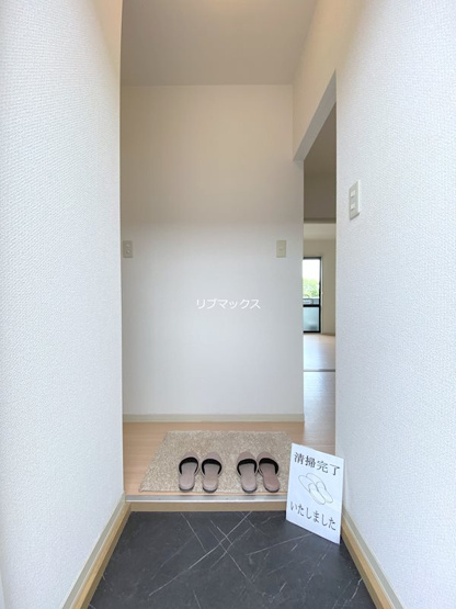 【玄関】セフィーラ青谷B