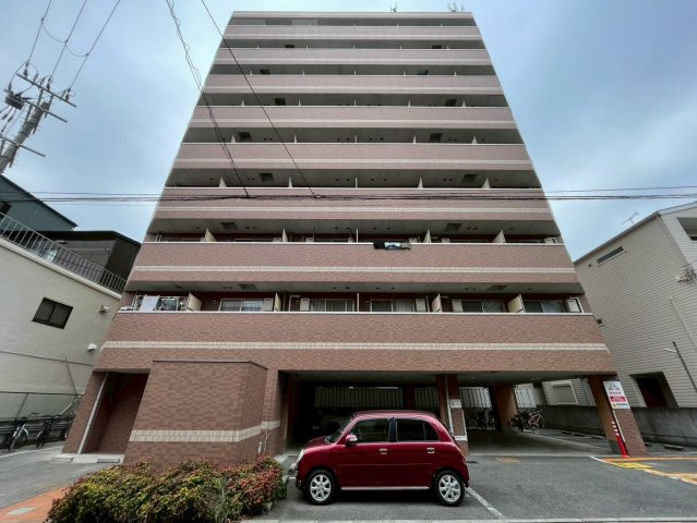 【外観】 | M'プラザ今里弐番館