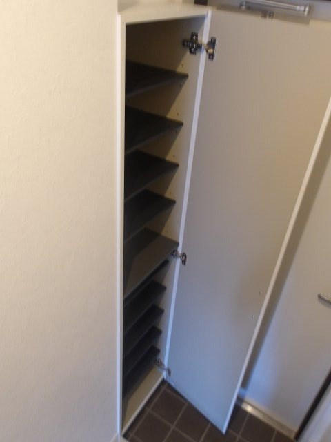 Grazie船橋の収納