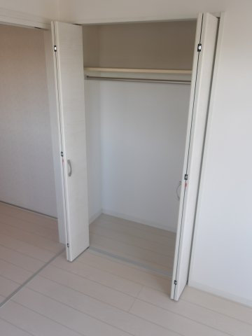 Grazie船橋の収納
