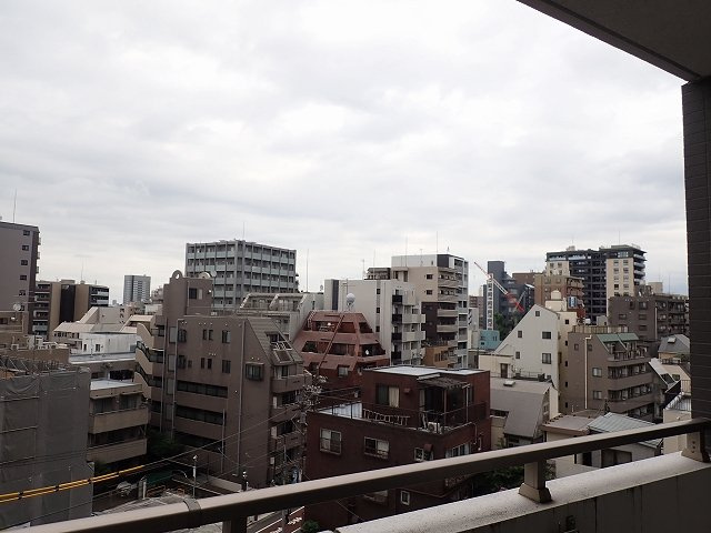 プレミアステージ駒込の展望
