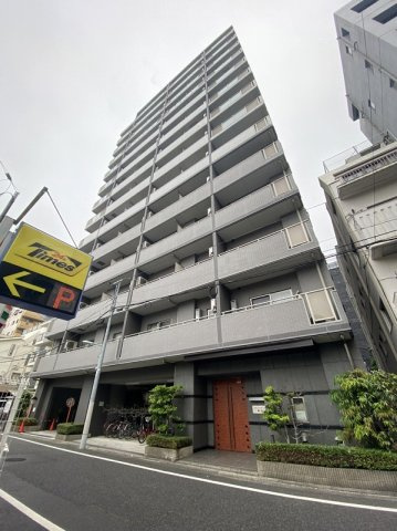 プレミアステージ駒込