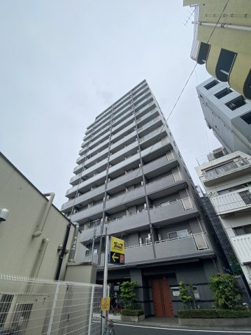 プレミアステージ駒込の外観