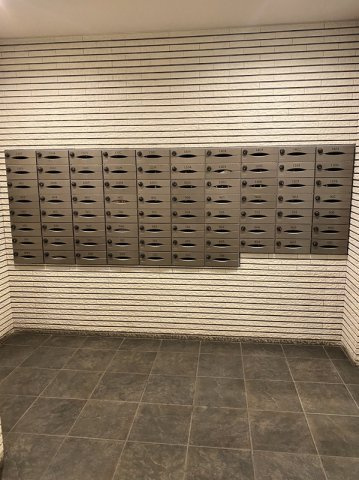 プレミアステージ駒込のその他共用部分