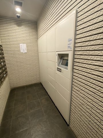 プレミアステージ駒込のその他共用部分